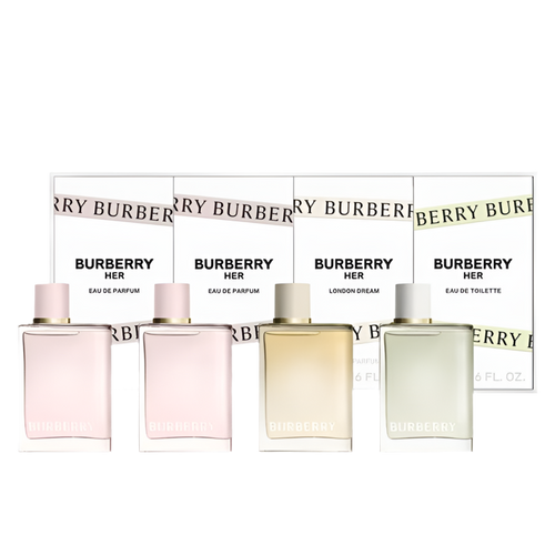 Burberry Her Mini Set