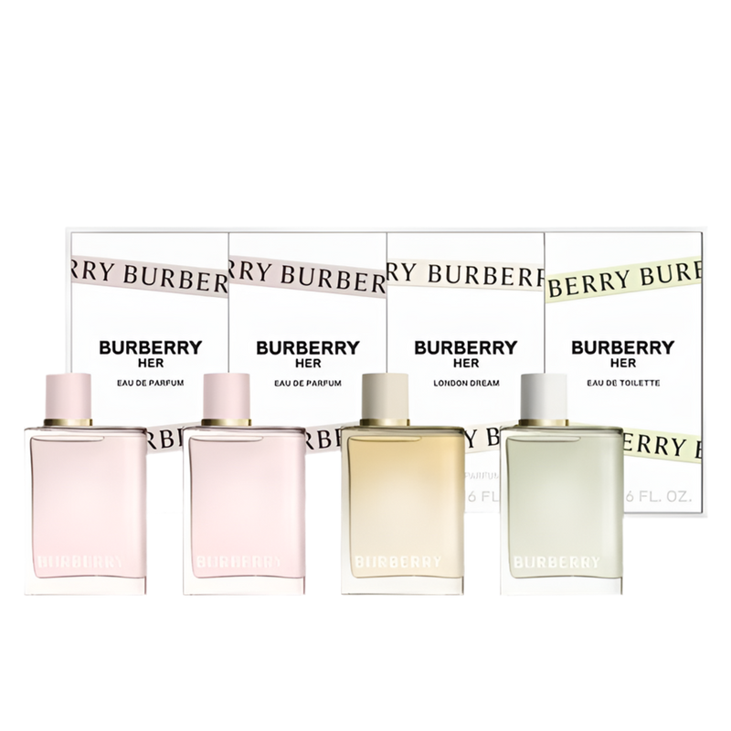 Burberry Her Mini Set