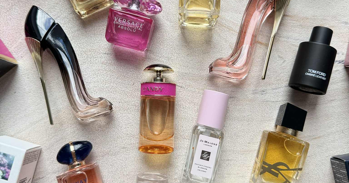 LUXURY FRAGRANCES