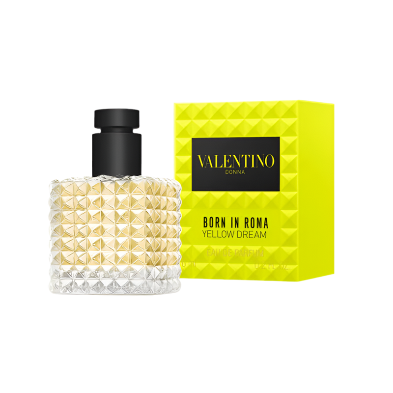 Valentino Born In Roma Donna Yellow Dream Miniature