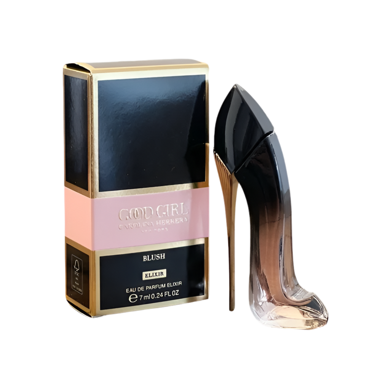 Carolina Herrera Good Girl Blush Elixir Miniature