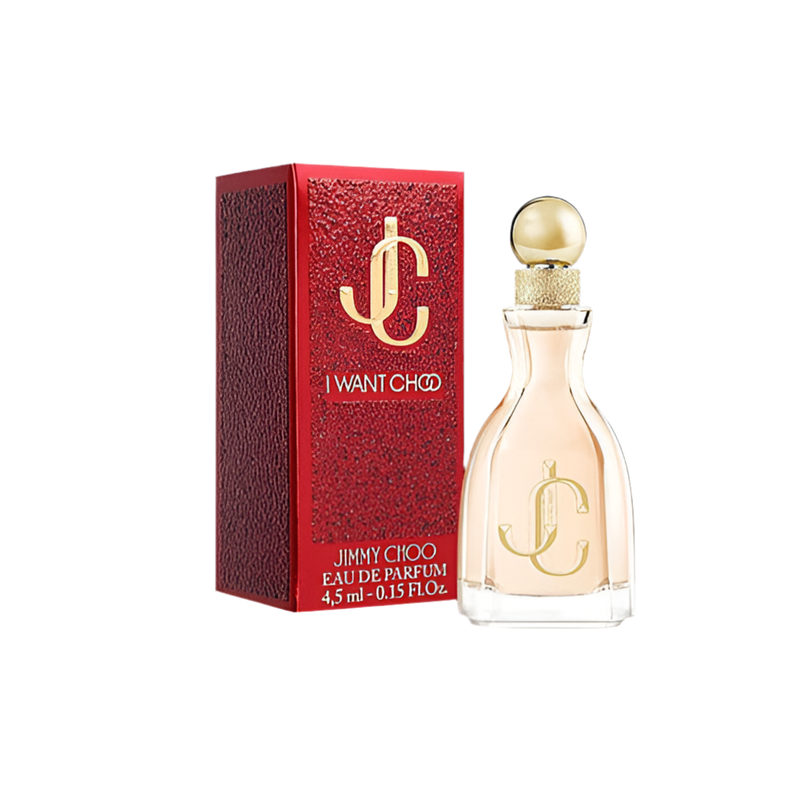 Jimmy Choo I Want Choo Miniature