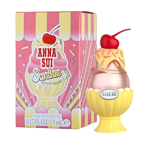 Anna Sui Sundae Mellow Yellow Miniature