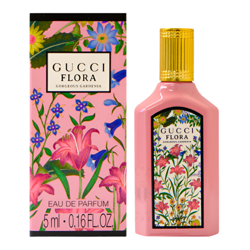Gucci Flora Gorgeous Gardenia Miniature