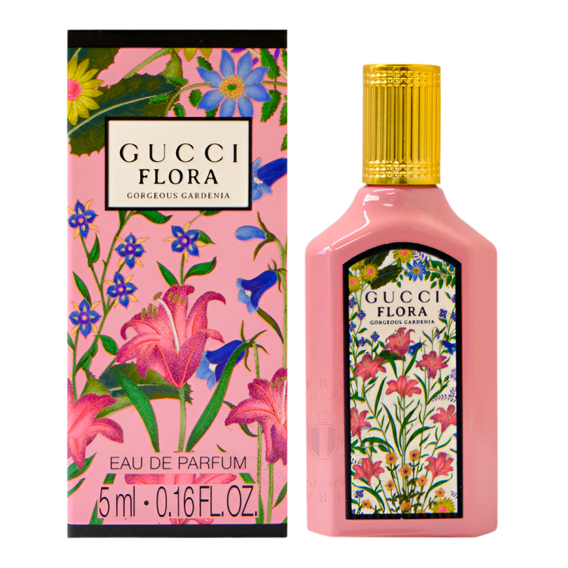 Gucci Flora Gorgeous Gardenia Miniature