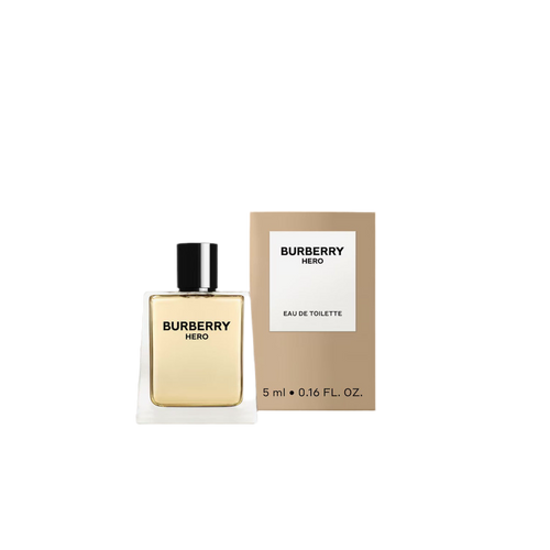 Burberry Hero Miniature