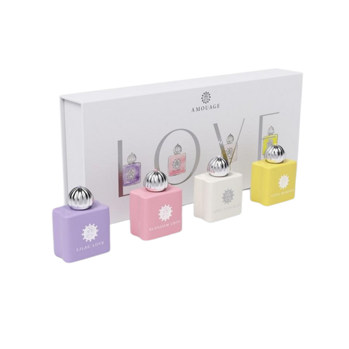 Amouage Secret Garden Women’s Miniatures Collection