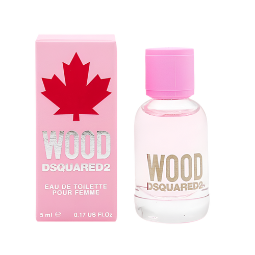 Dsquared2 Wood Pour For Women Miniature