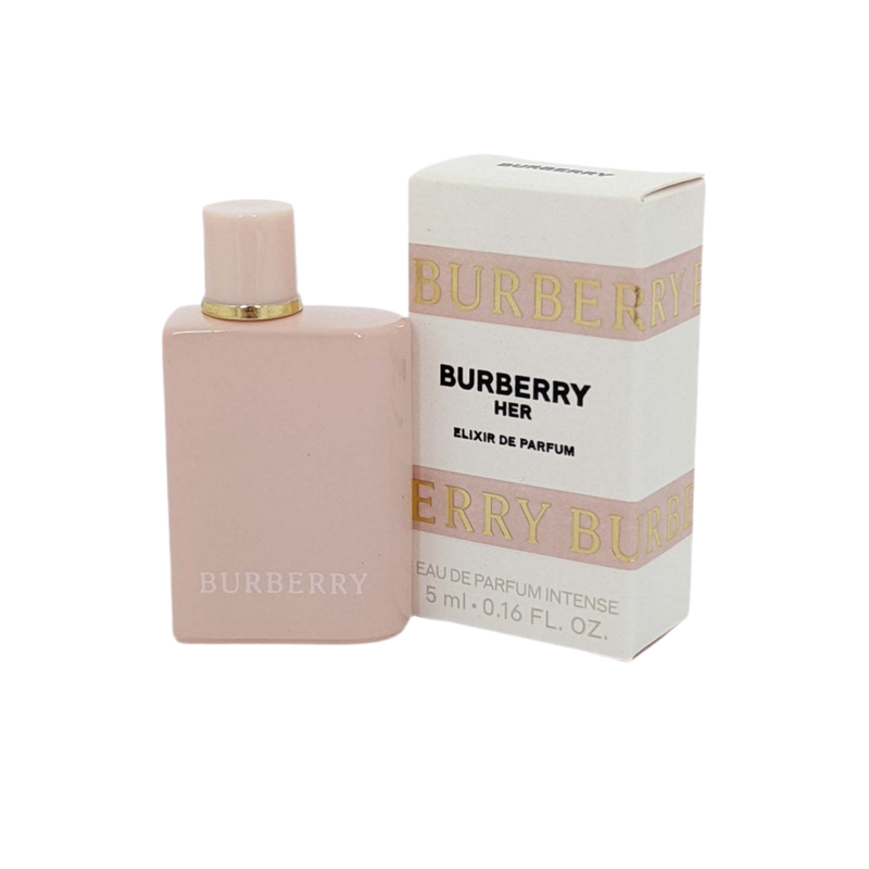 Burberry Her Elixir de Parfum Miniatura