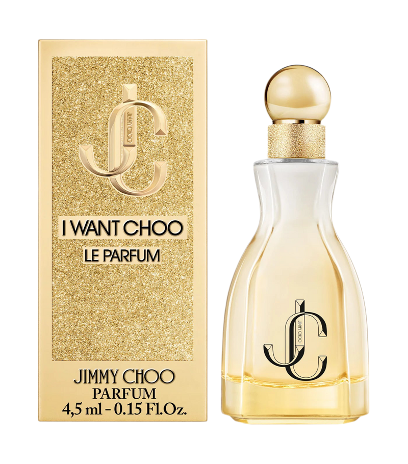 Jimmy Choo I Want Choo Parfum Miniature