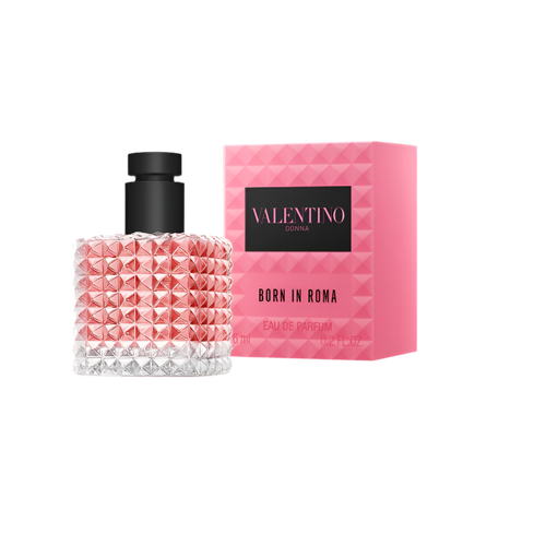 Valentino Born In Roma Donna Miniature